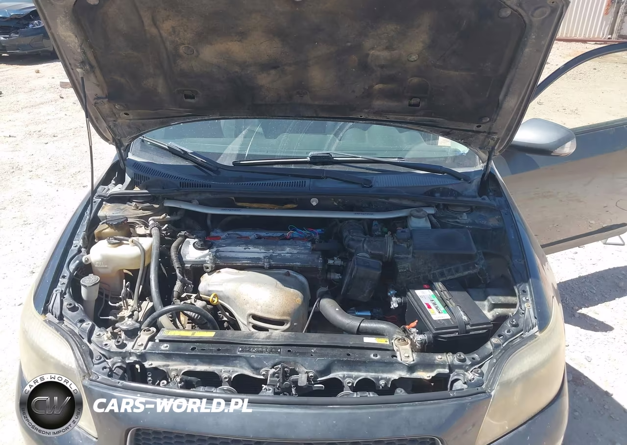 2005 Scion Tc VIN:JTKDE177850004311 - 10