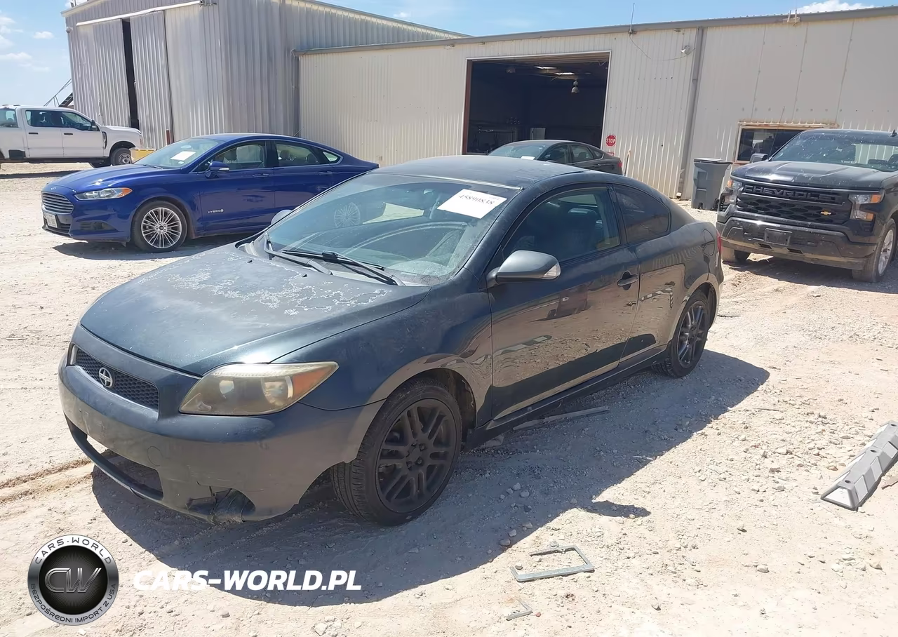 2005 Scion Tc VIN:JTKDE177850004311 - 2