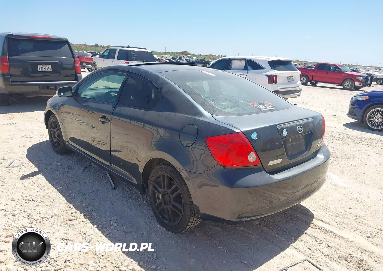 2005 Scion Tc VIN:JTKDE177850004311 - 3