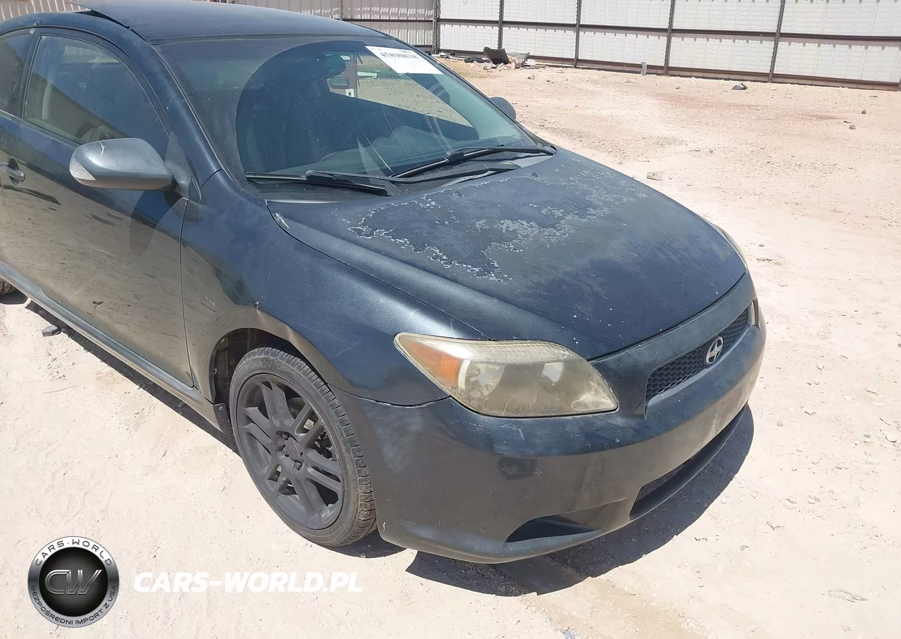 2005 Scion Tc VIN:JTKDE177850004311 - 6
