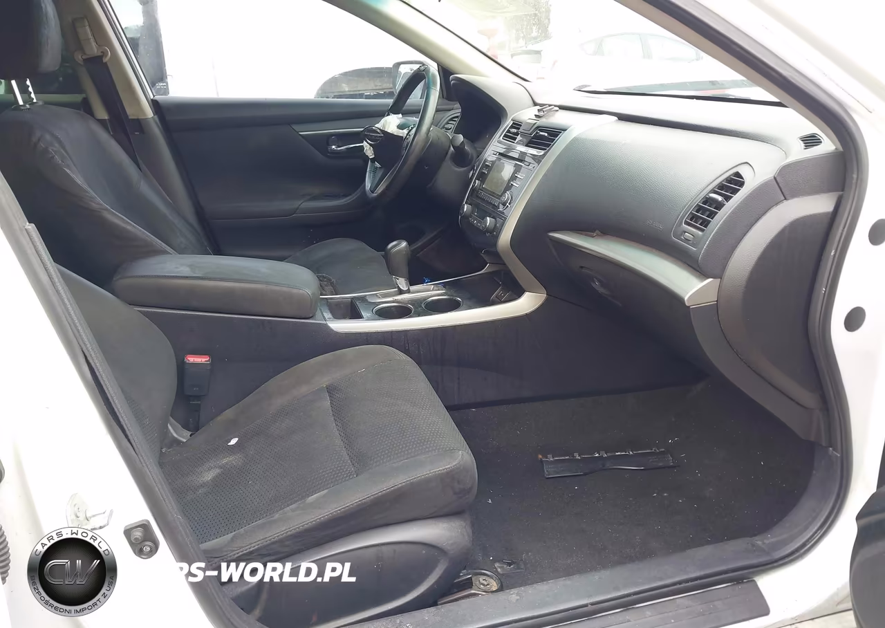 2015 Nissan Altima 2.5 Sv VIN:1N4AL3AP2FC226837 - 5