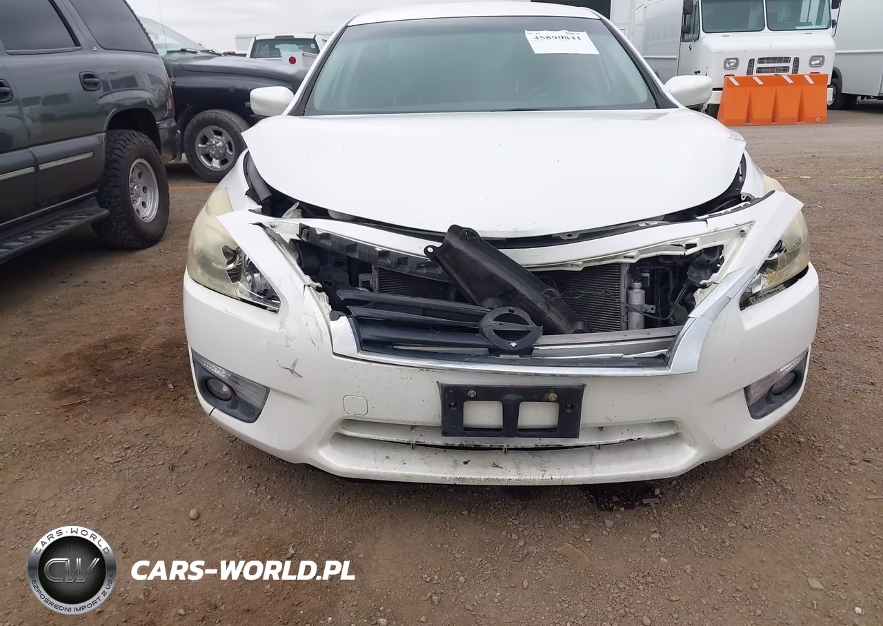 2015 Nissan Altima 2.5 Sv VIN:1N4AL3AP2FC226837 - 6