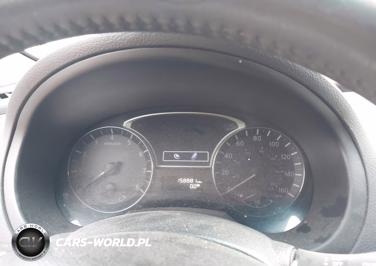 2015 Nissan Altima 2.5 Sv VIN:1N4AL3AP2FC226837 - 7