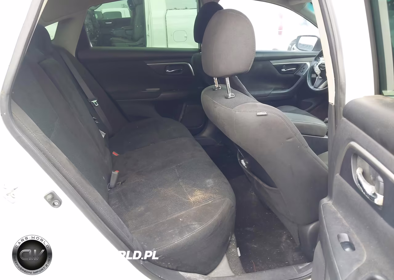 2015 Nissan Altima 2.5 Sv VIN:1N4AL3AP2FC226837 - 8