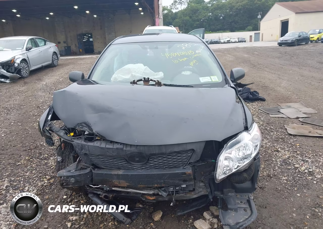 2010 Toyota Corolla VIN:1NXBU4EE0AZ325505 - 13
