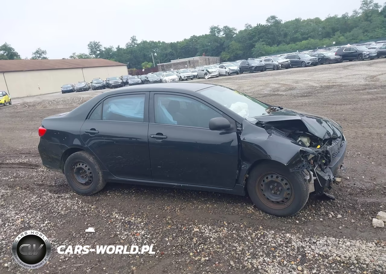 2010 Toyota Corolla VIN:1NXBU4EE0AZ325505 - 14
