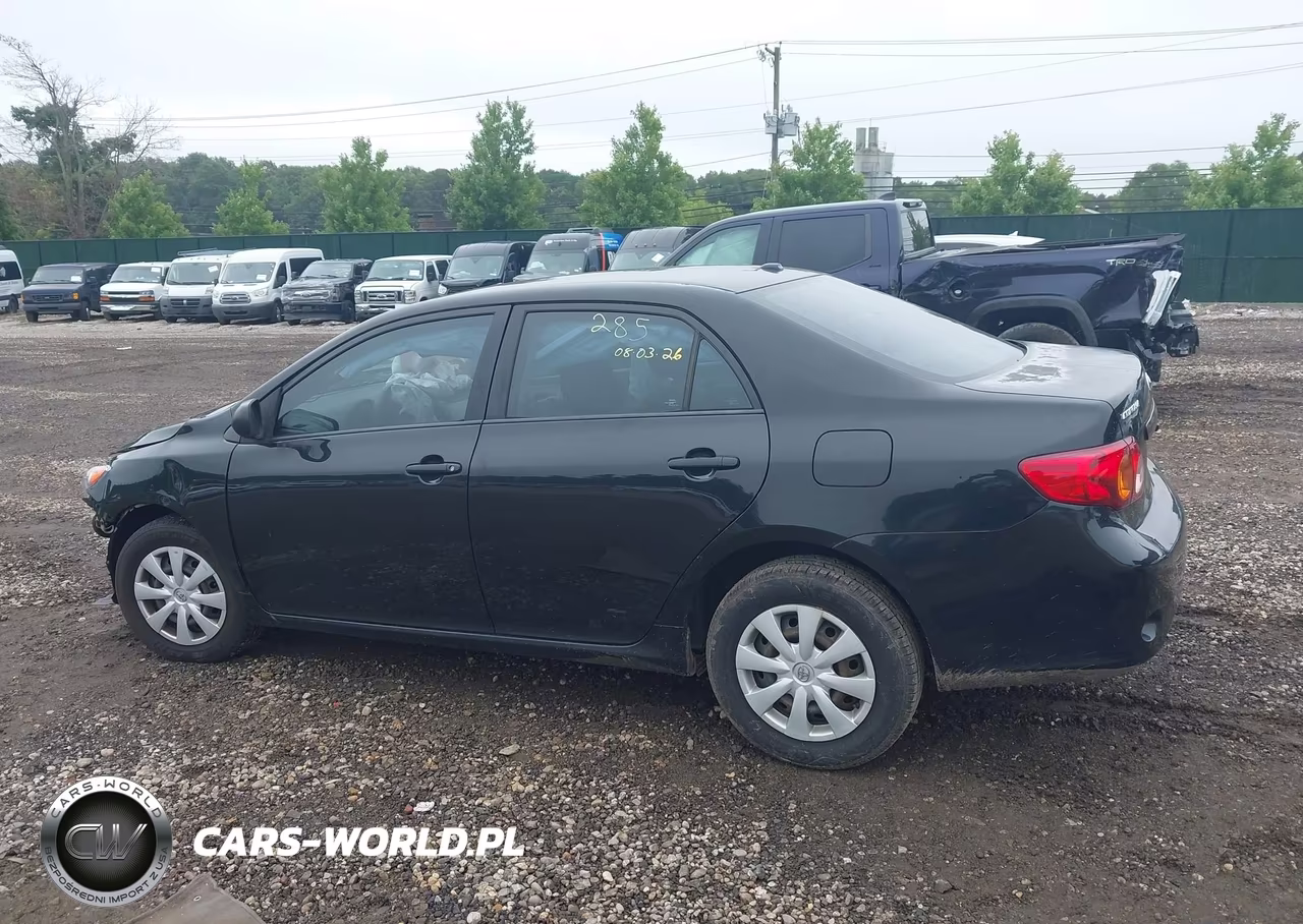 2010 Toyota Corolla VIN:1NXBU4EE0AZ325505 - 15