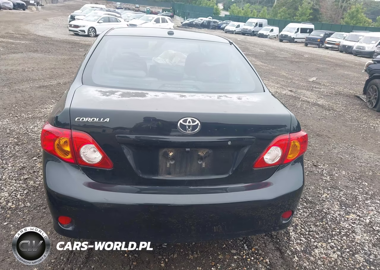 2010 Toyota Corolla VIN:1NXBU4EE0AZ325505 - 17