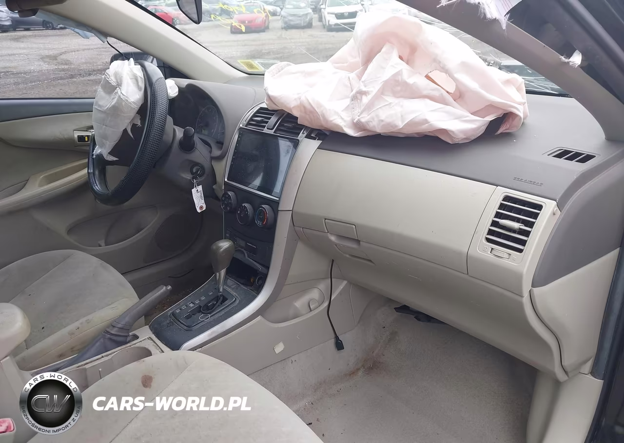 2010 Toyota Corolla VIN:1NXBU4EE0AZ325505 - 5