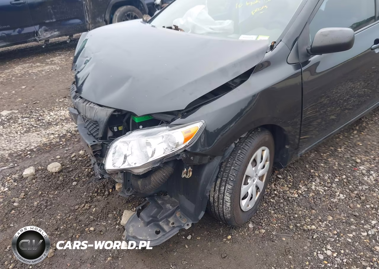 2010 Toyota Corolla VIN:1NXBU4EE0AZ325505 - 6