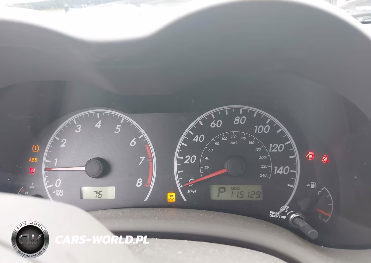 2010 Toyota Corolla VIN:1NXBU4EE0AZ325505 - 7