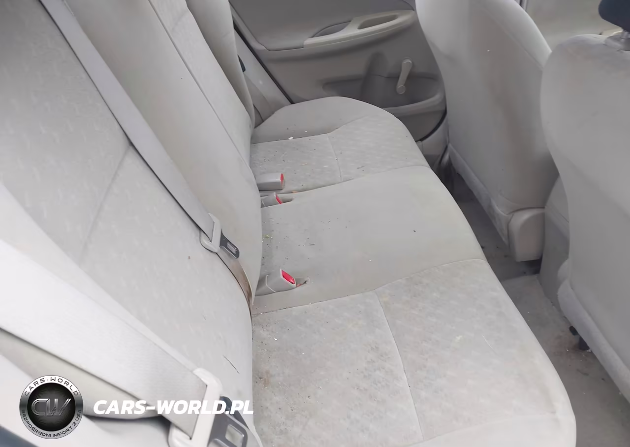 2010 Toyota Corolla VIN:1NXBU4EE0AZ325505 - 8
