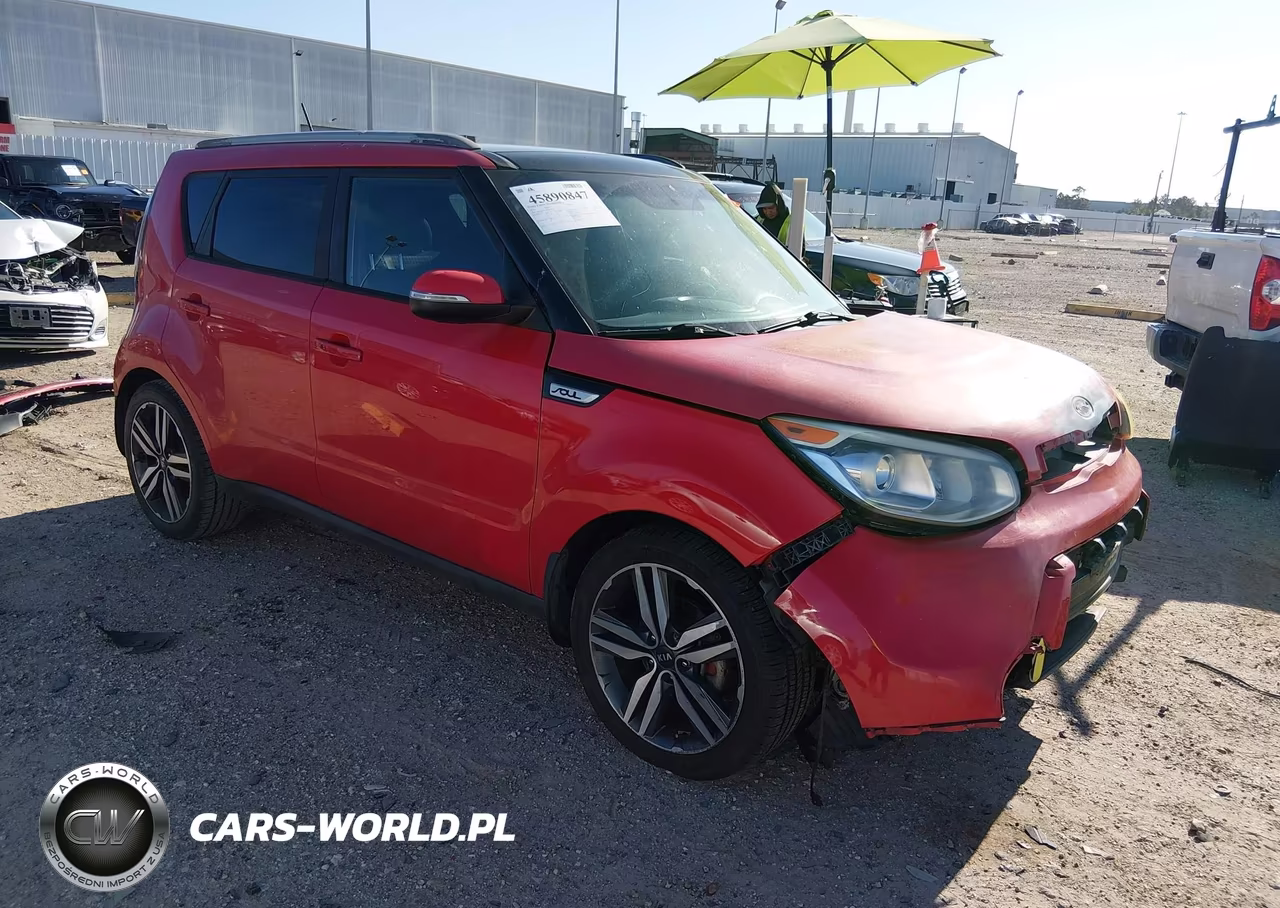 2015 Kia Soul ! – zdjęcie 1 z 17