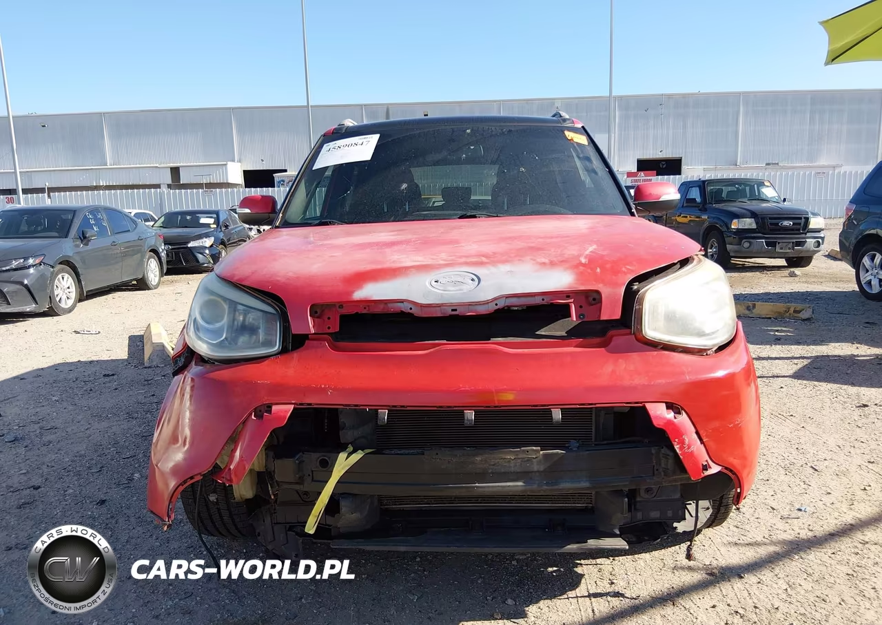 2015 Kia Soul ! VIN:KNDJX3A51F7813925 - 13