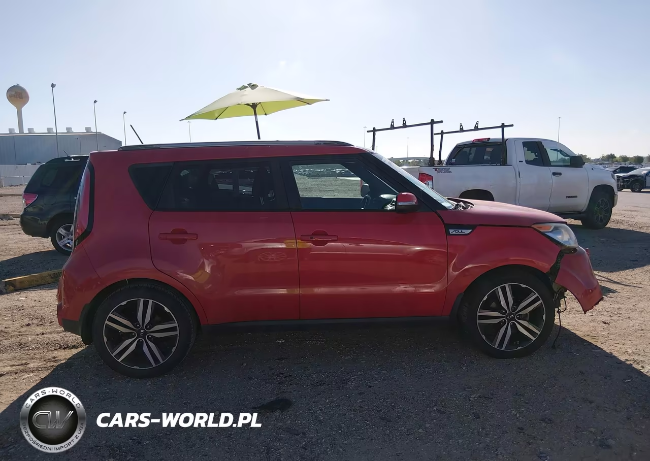 2015 Kia Soul ! VIN:KNDJX3A51F7813925 - 14