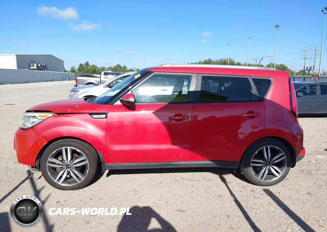 2015 Kia Soul ! VIN:KNDJX3A51F7813925 - 15