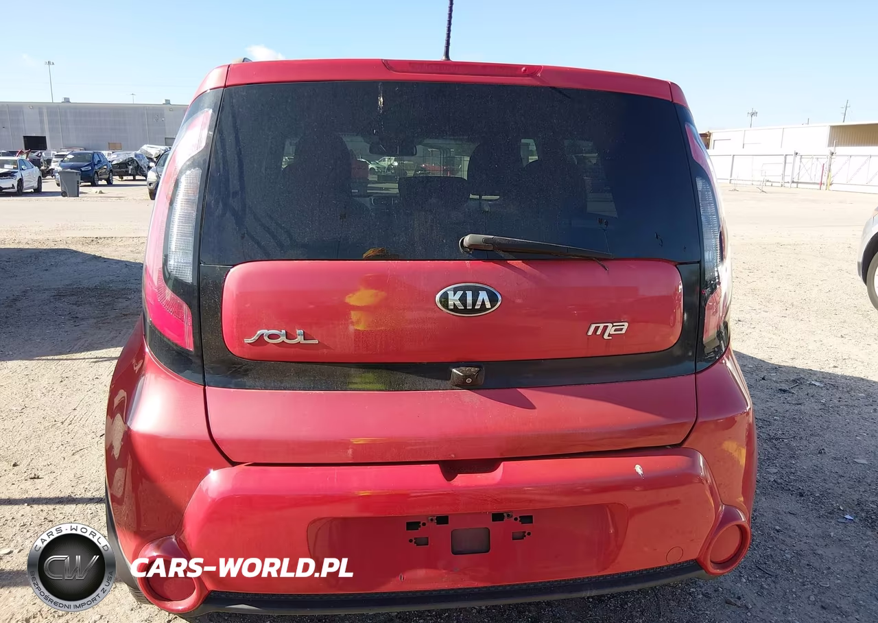 2015 Kia Soul ! VIN:KNDJX3A51F7813925 - 17