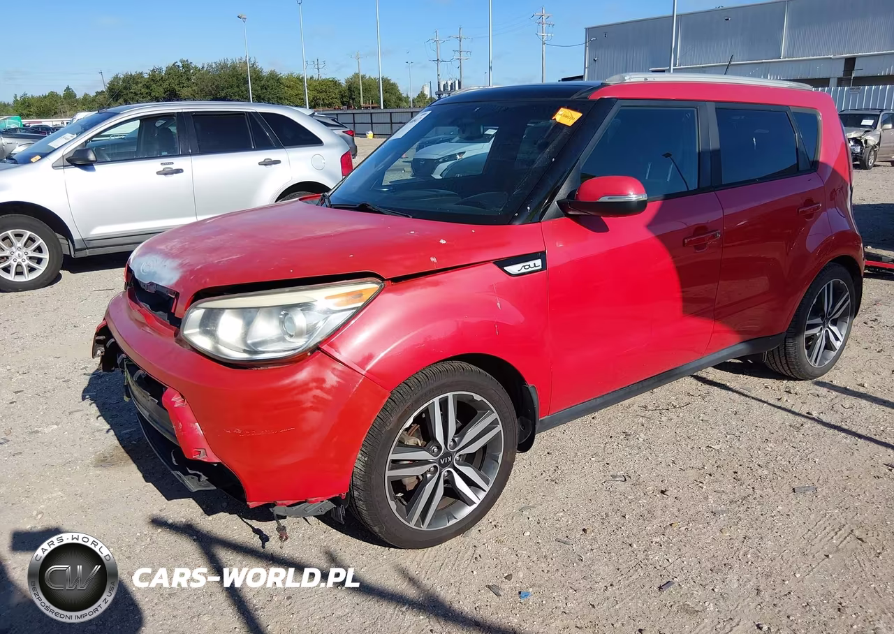 2015 Kia Soul ! VIN:KNDJX3A51F7813925 - 2