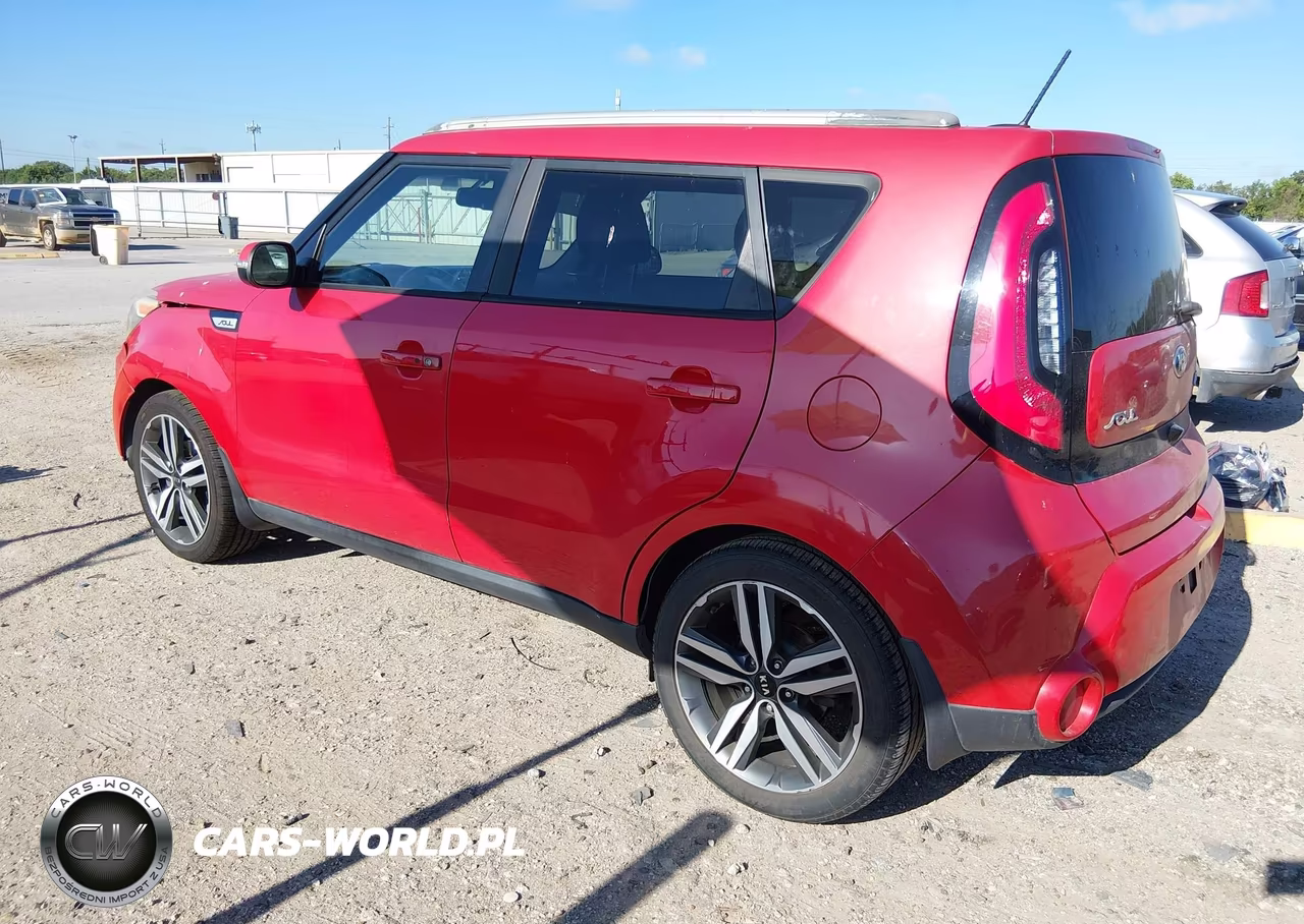 2015 Kia Soul ! VIN:KNDJX3A51F7813925 - 3