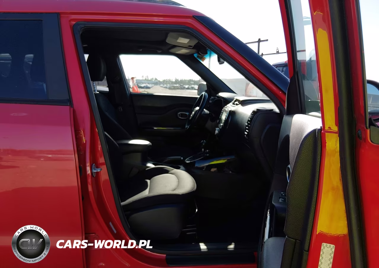 2015 Kia Soul ! VIN:KNDJX3A51F7813925 - 5