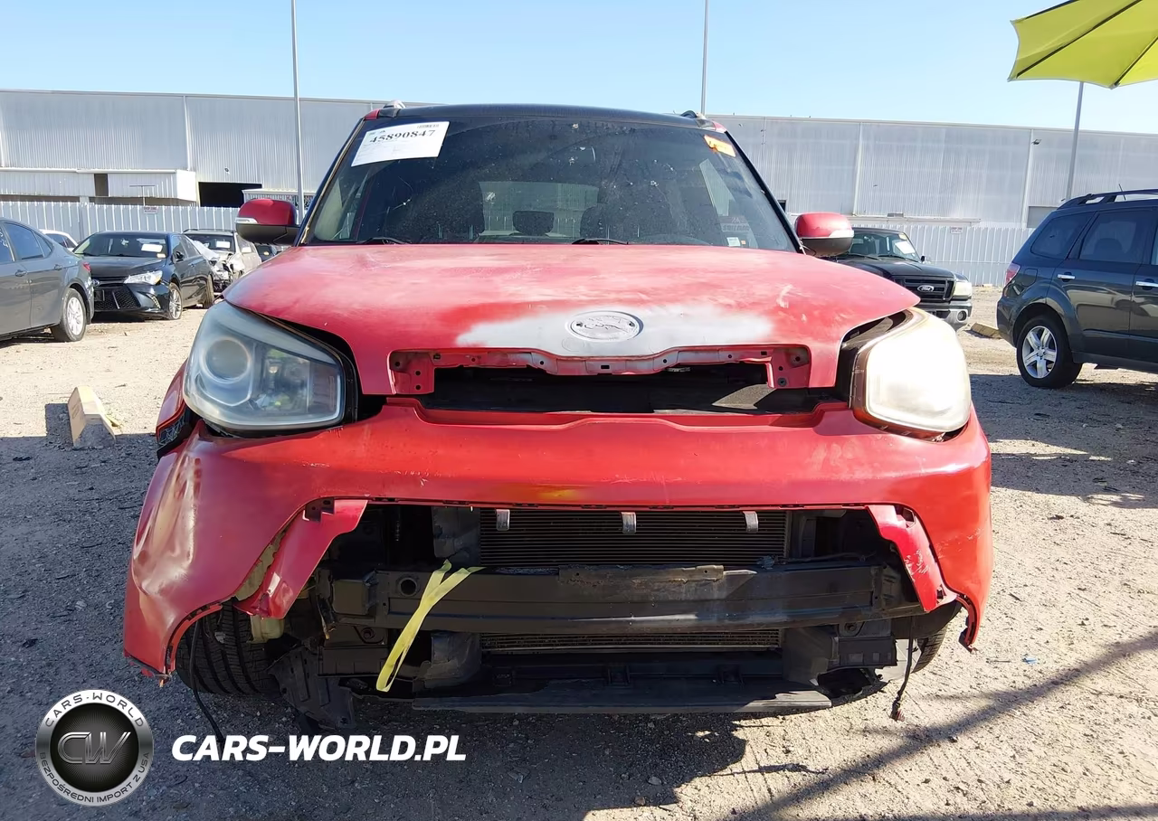 2015 Kia Soul ! VIN:KNDJX3A51F7813925 - 6