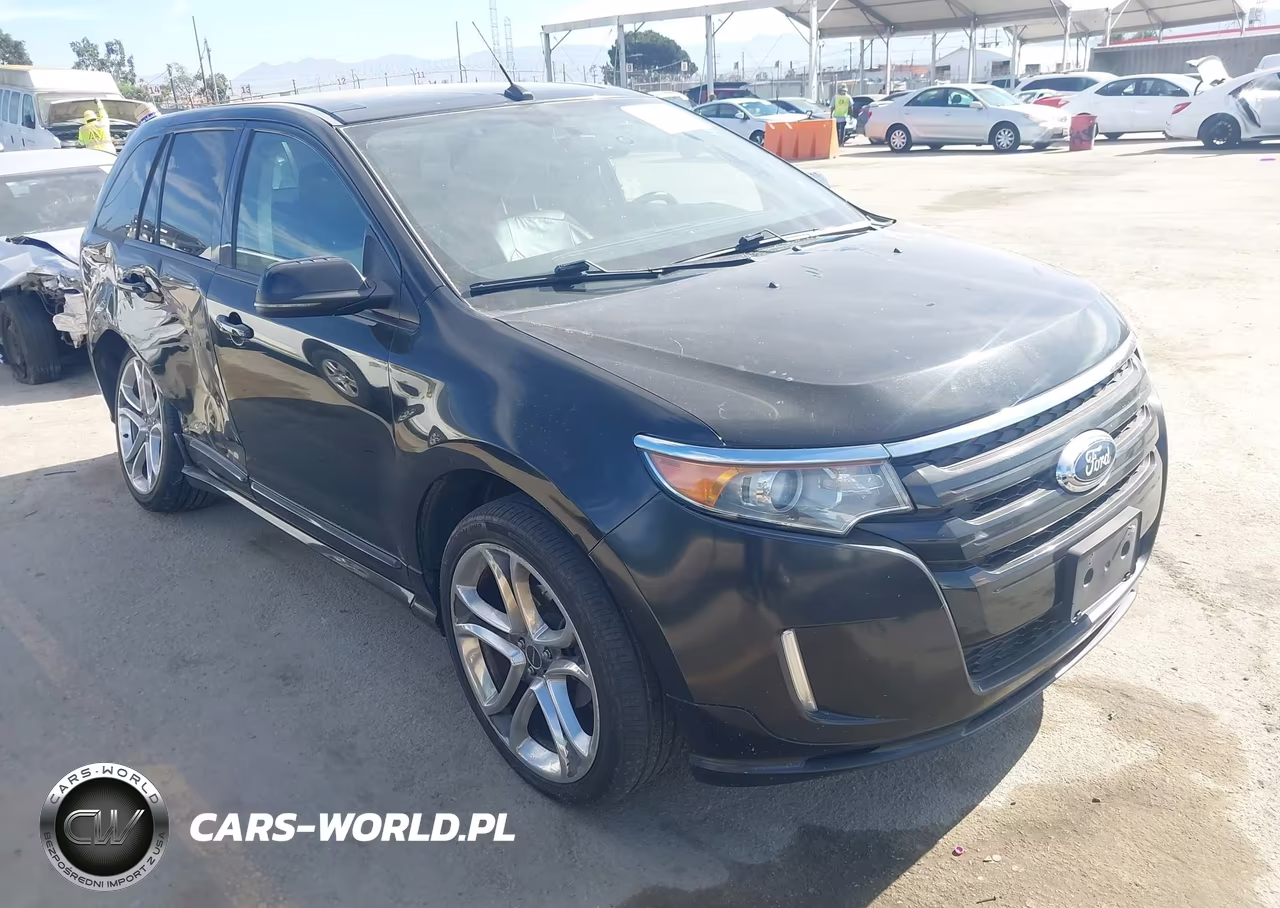 2013 Ford Edge Sport – zdjęcie 1 z 11