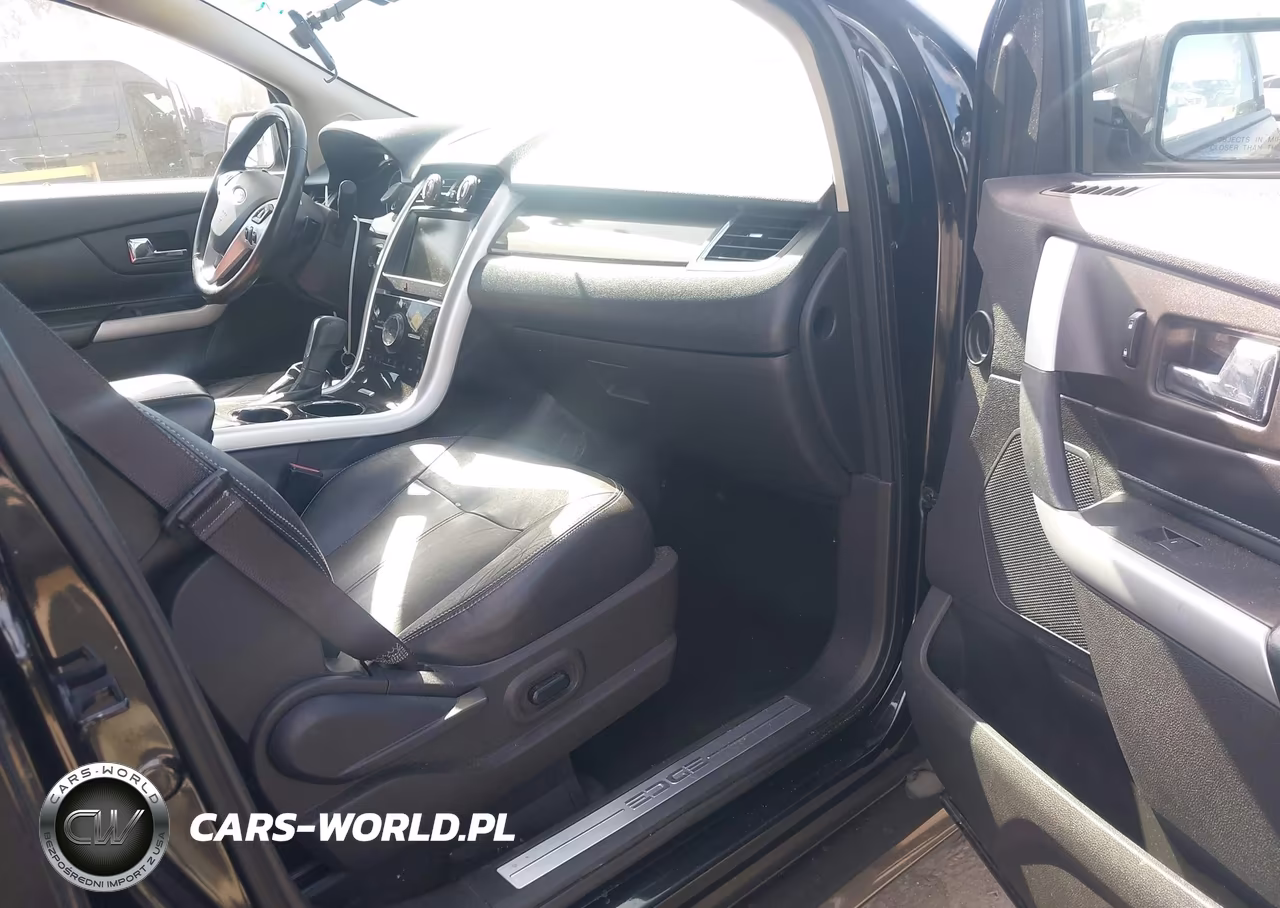2013 Ford Edge Sport VIN:2FMDK3AK1DBA32310 - 5