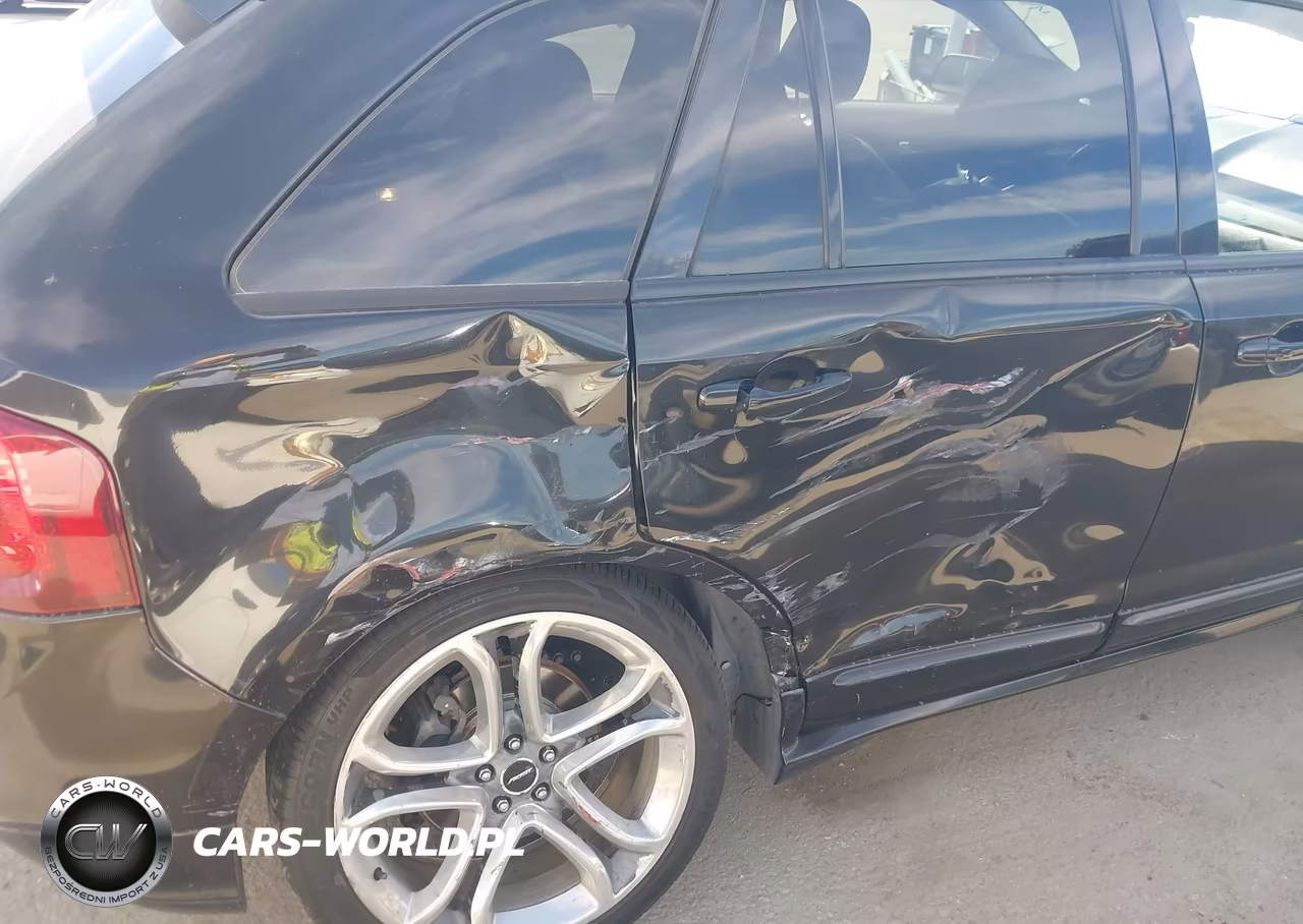 2013 Ford Edge Sport VIN:2FMDK3AK1DBA32310 - 6
