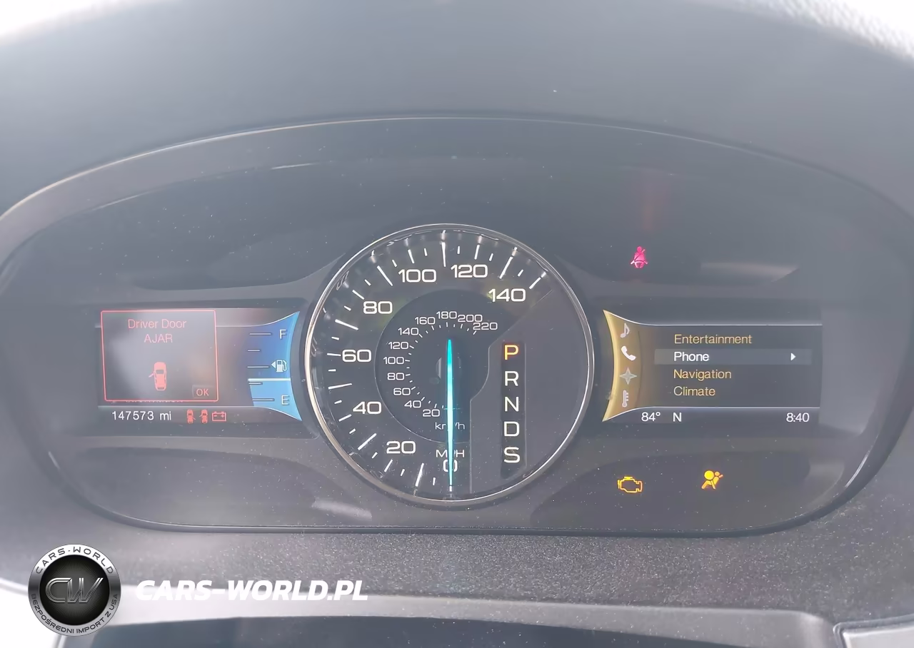 2013 Ford Edge Sport VIN:2FMDK3AK1DBA32310 - 7