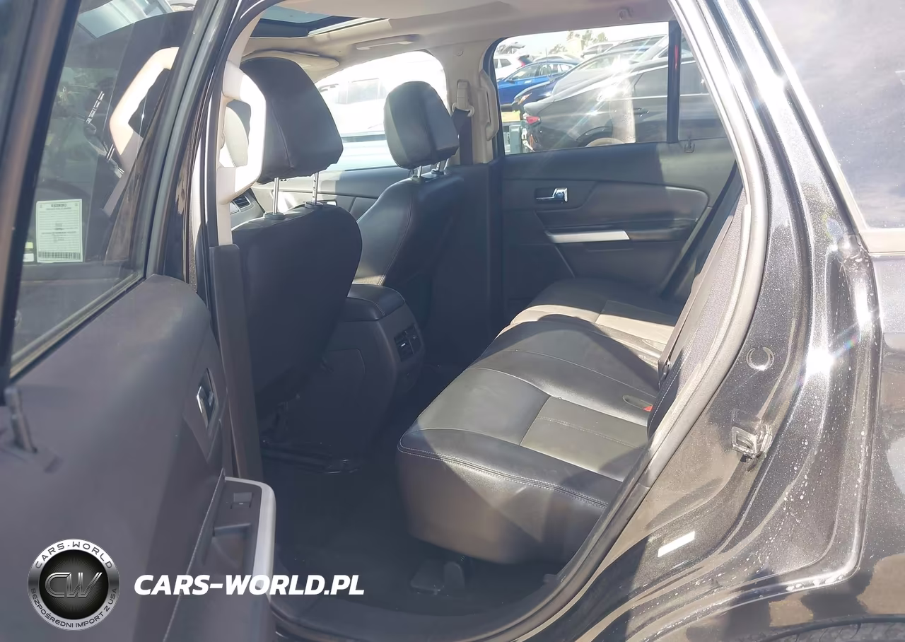 2013 Ford Edge Sport VIN:2FMDK3AK1DBA32310 - 8
