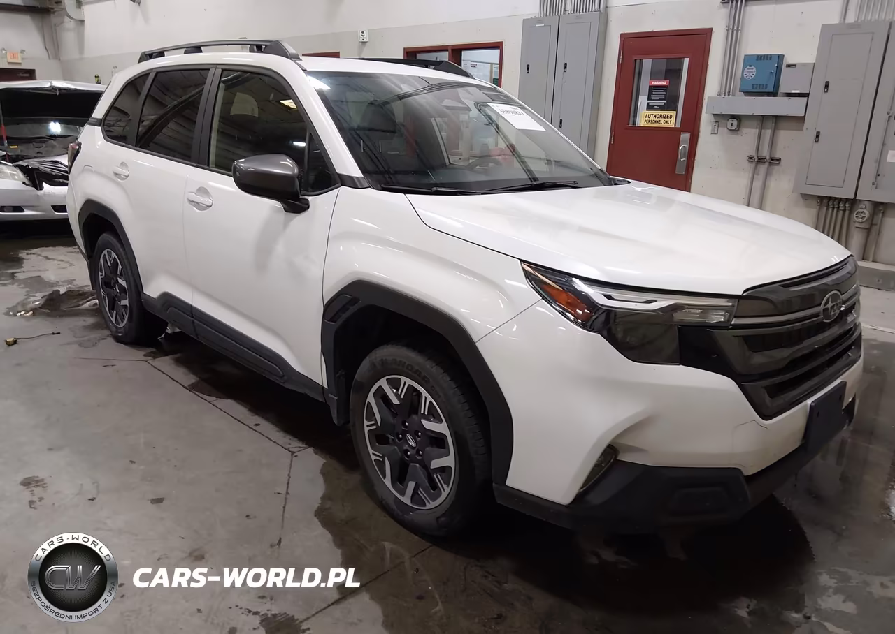 2025 Subaru Forester Premium – zdjęcie 1 z 17