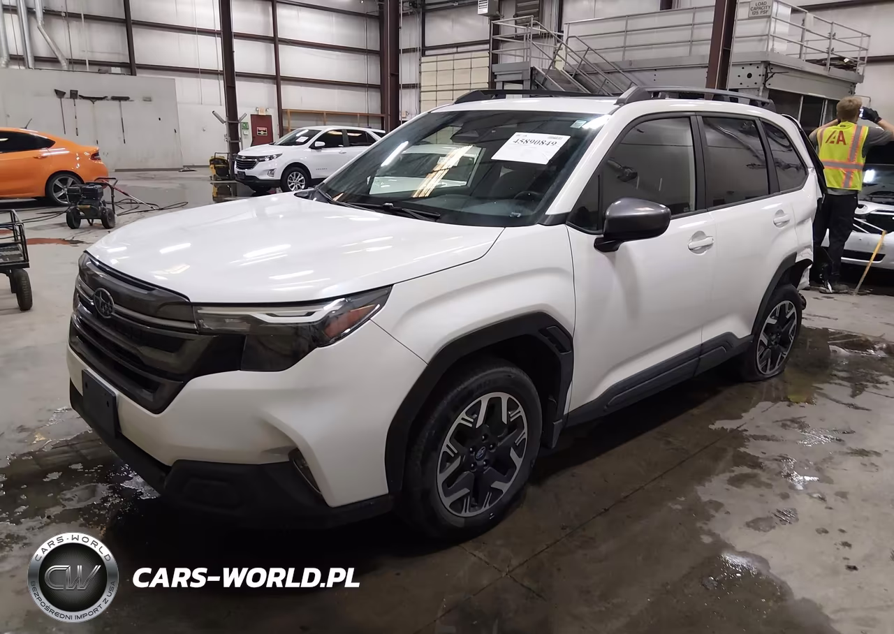 2025 Subaru Forester Premium VIN:JF2SLDDCXSH563090 - 2