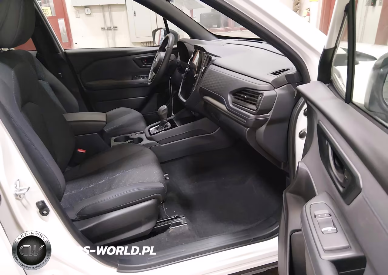 2025 Subaru Forester Premium VIN:JF2SLDDCXSH563090 - 5