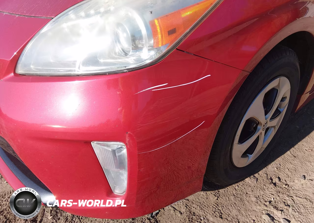 2013 Toyota Prius Two VIN:JTDKN3DU1D1703535 - 20