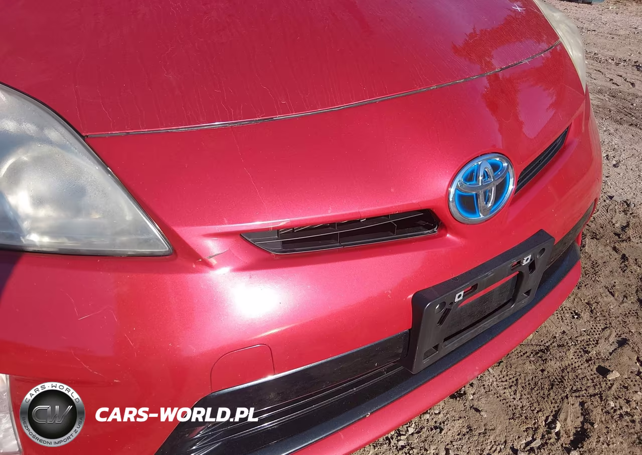 2013 Toyota Prius Two VIN:JTDKN3DU1D1703535 - 6