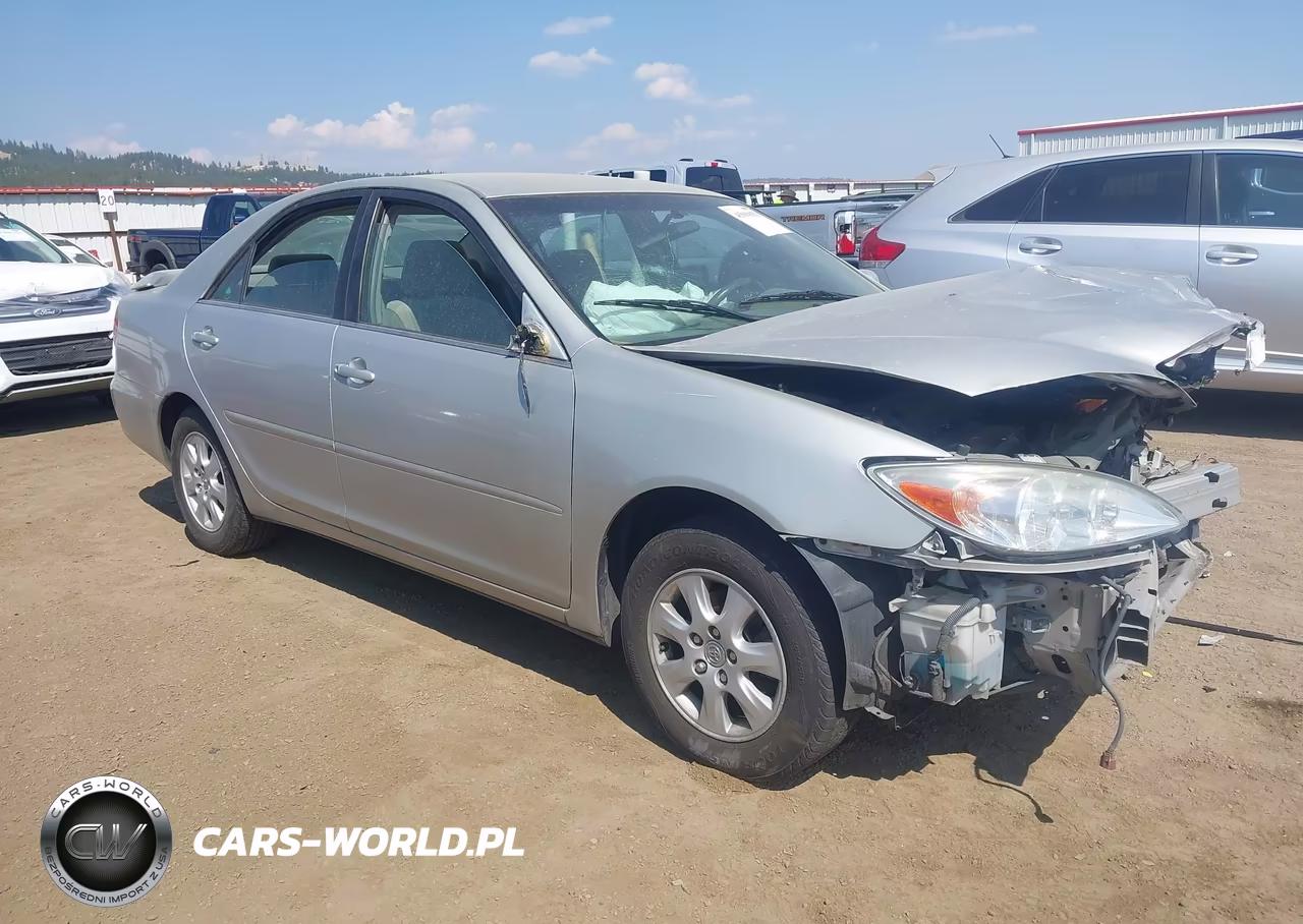2002 Toyota Camry Le-Xle