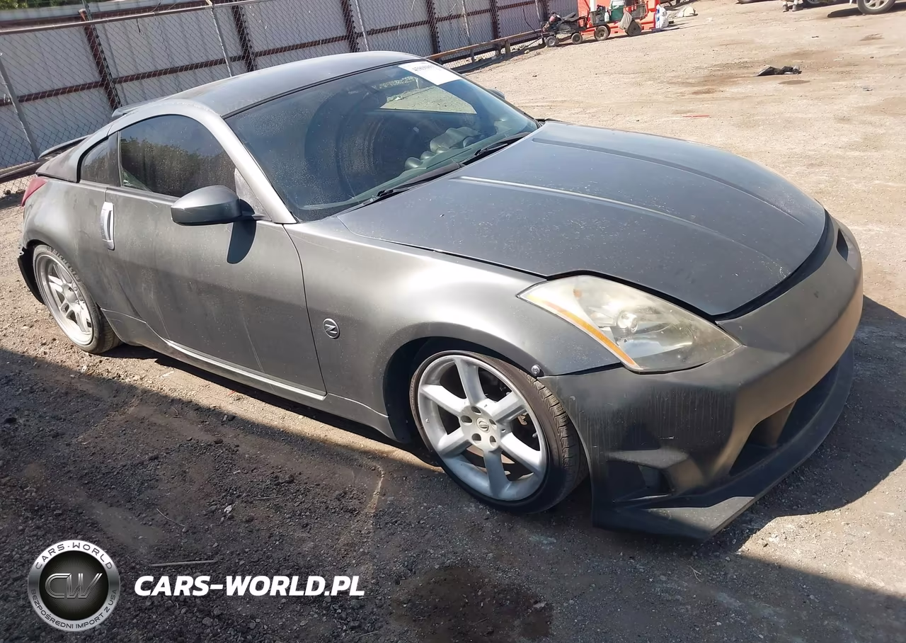 2003 Nissan 350Z Touring