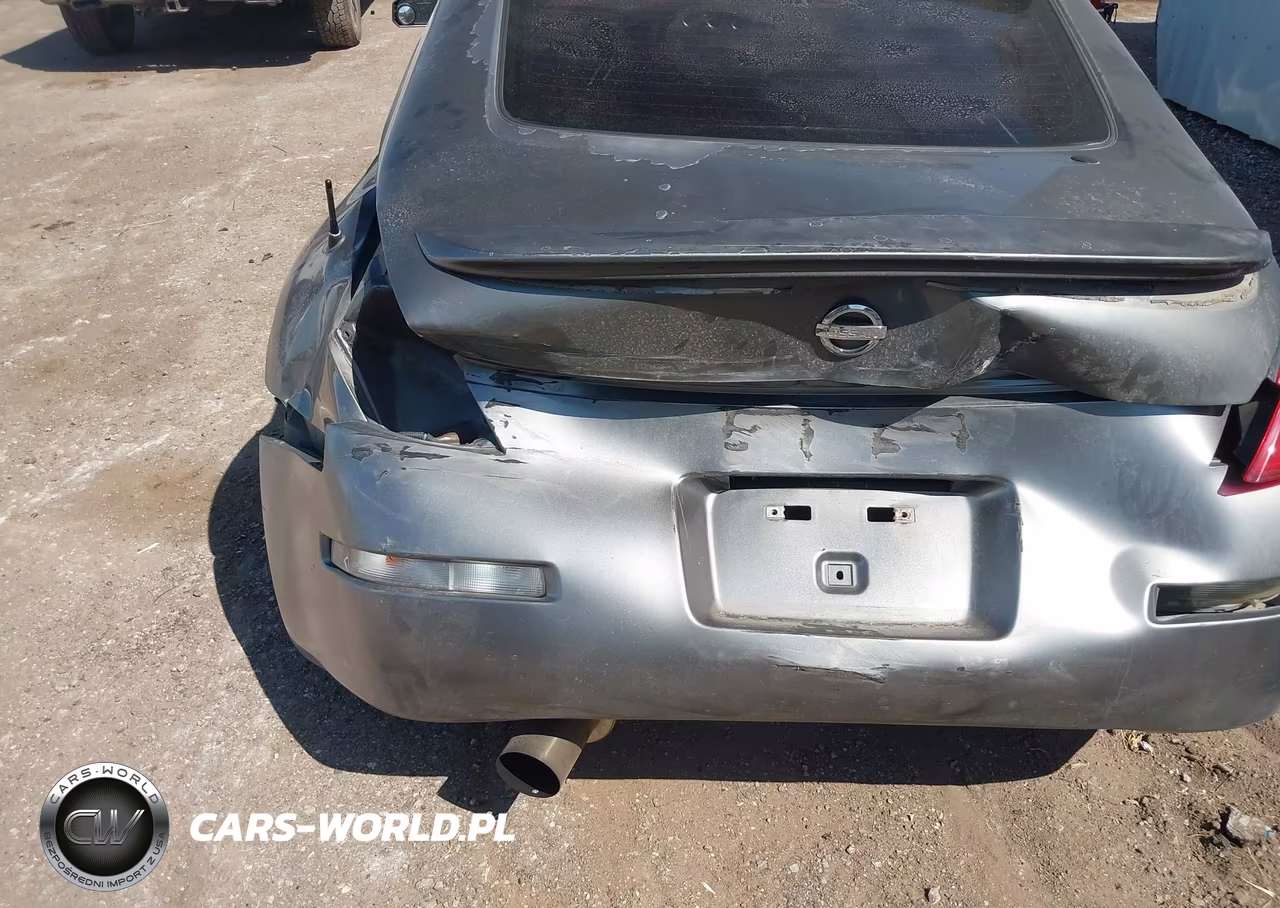 2003 Nissan 350Z Touring VIN:JN1AZ34D13T112272 - 13