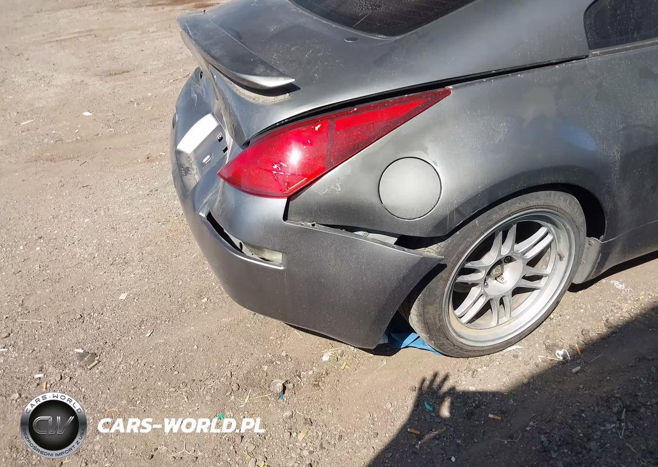 2003 Nissan 350Z Touring VIN:JN1AZ34D13T112272 - 14