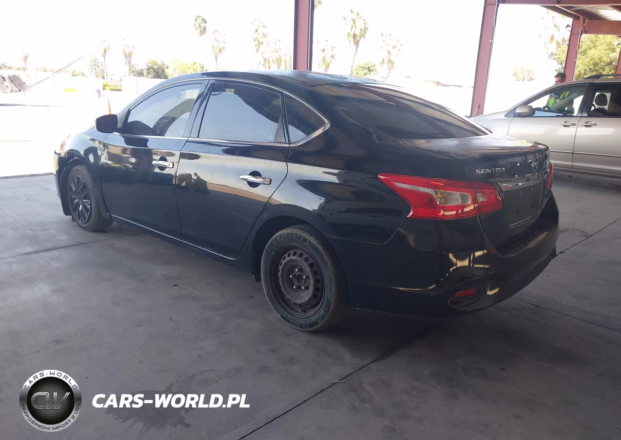 2016 Nissan Sentra Fe+ S-S-Sl-Sr-Sv VIN:3N1AB7AP3GY292121 - 3