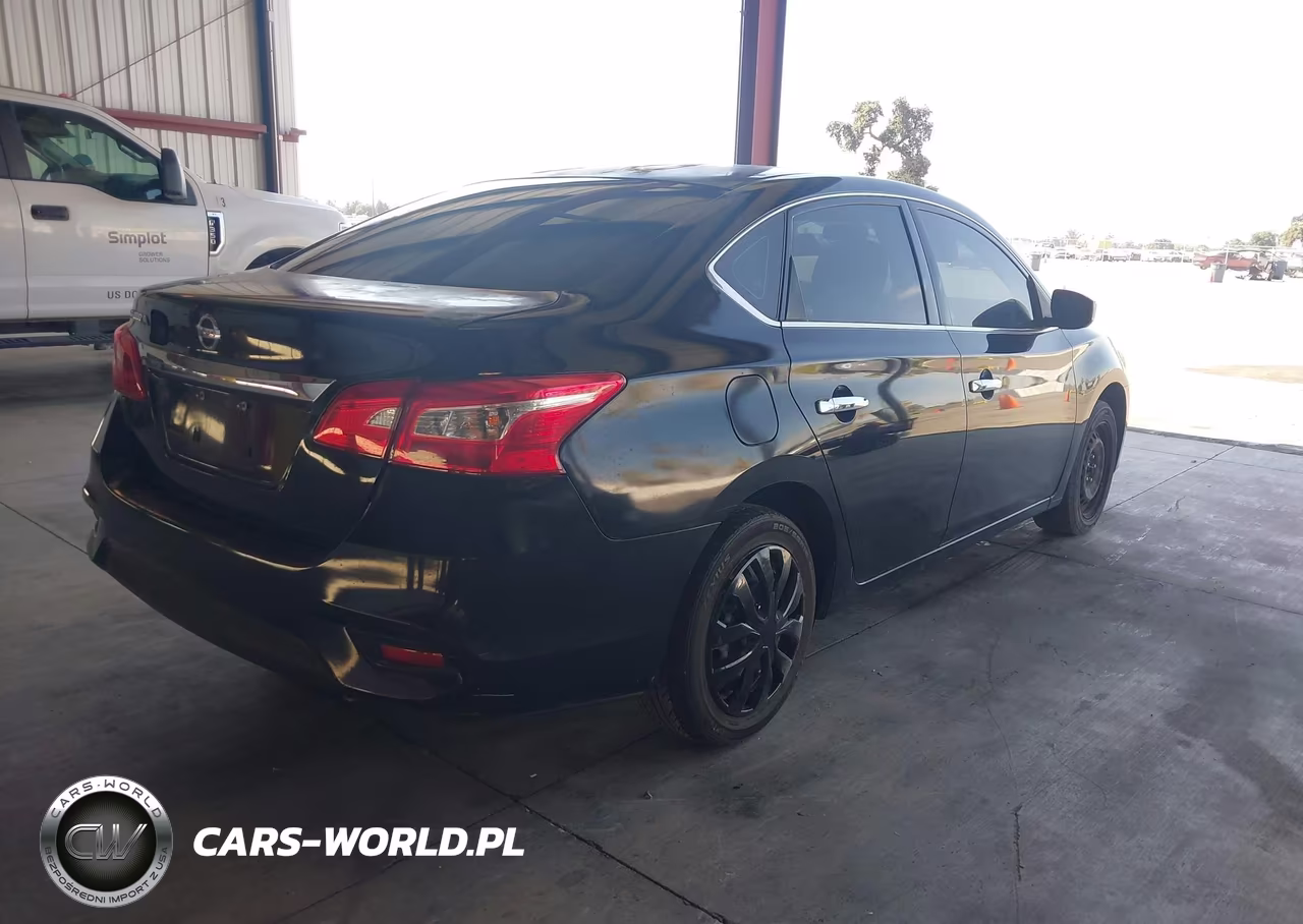 2016 Nissan Sentra Fe+ S-S-Sl-Sr-Sv VIN:3N1AB7AP3GY292121 - 4