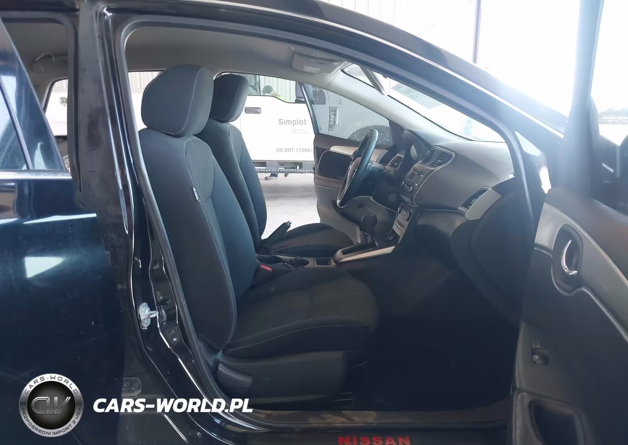 2016 Nissan Sentra Fe+ S-S-Sl-Sr-Sv VIN:3N1AB7AP3GY292121 - 5