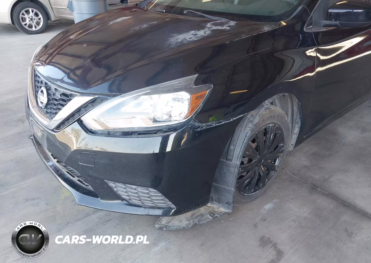 2016 Nissan Sentra Fe+ S-S-Sl-Sr-Sv VIN:3N1AB7AP3GY292121 - 6