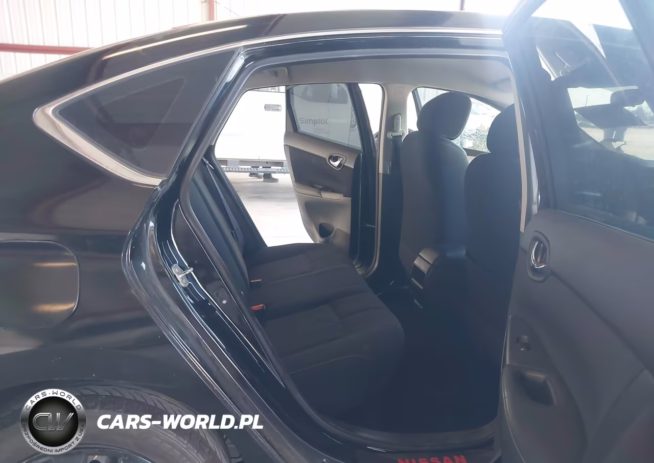 2016 Nissan Sentra Fe+ S-S-Sl-Sr-Sv VIN:3N1AB7AP3GY292121 - 8