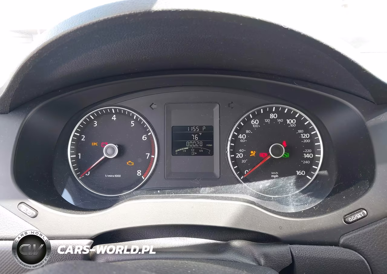 2012 Volkswagen Jetta 2.5L Se VIN:3VWDX7AJ1CM411242 - 7