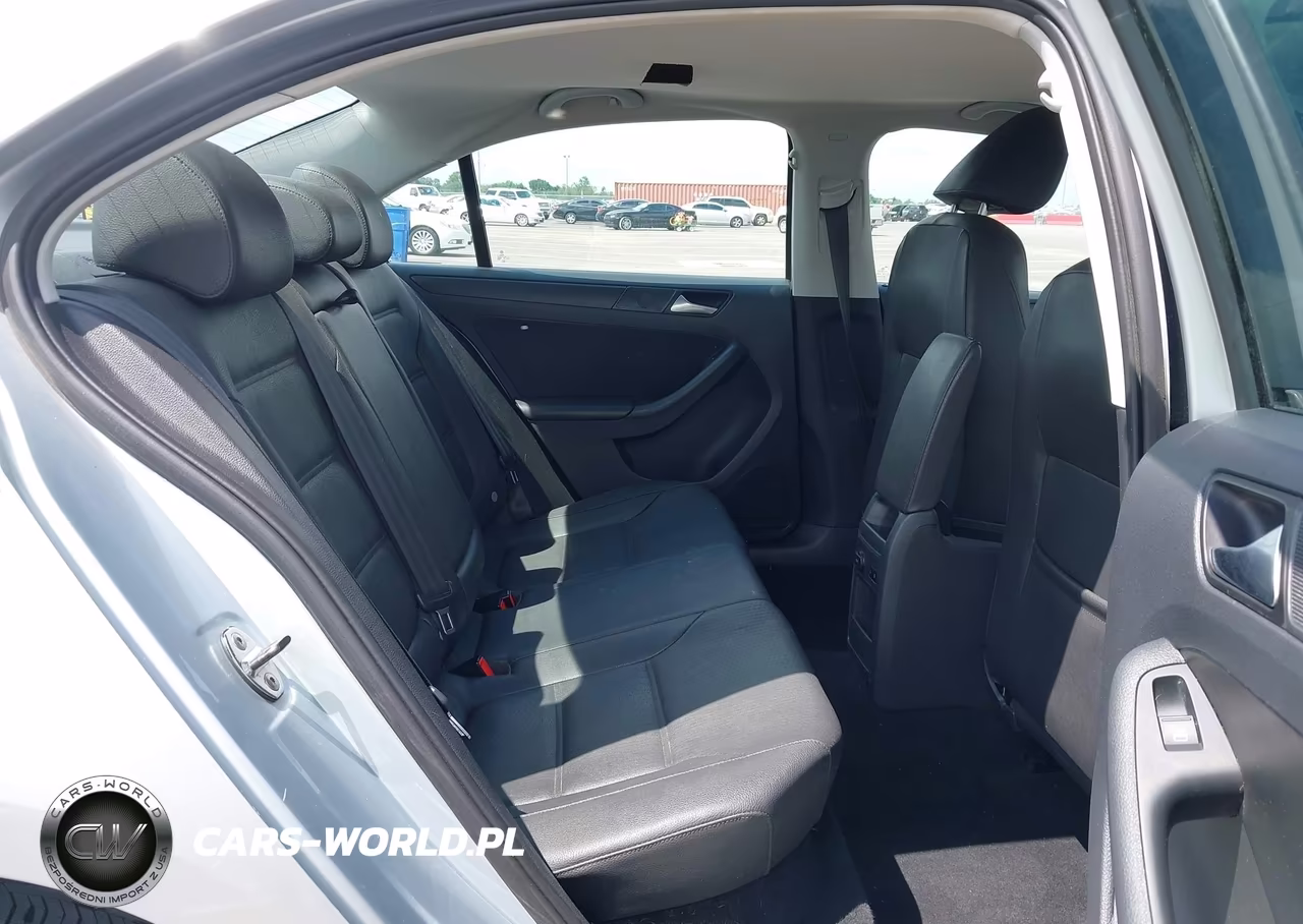 2012 Volkswagen Jetta 2.5L Se VIN:3VWDX7AJ1CM411242 - 8