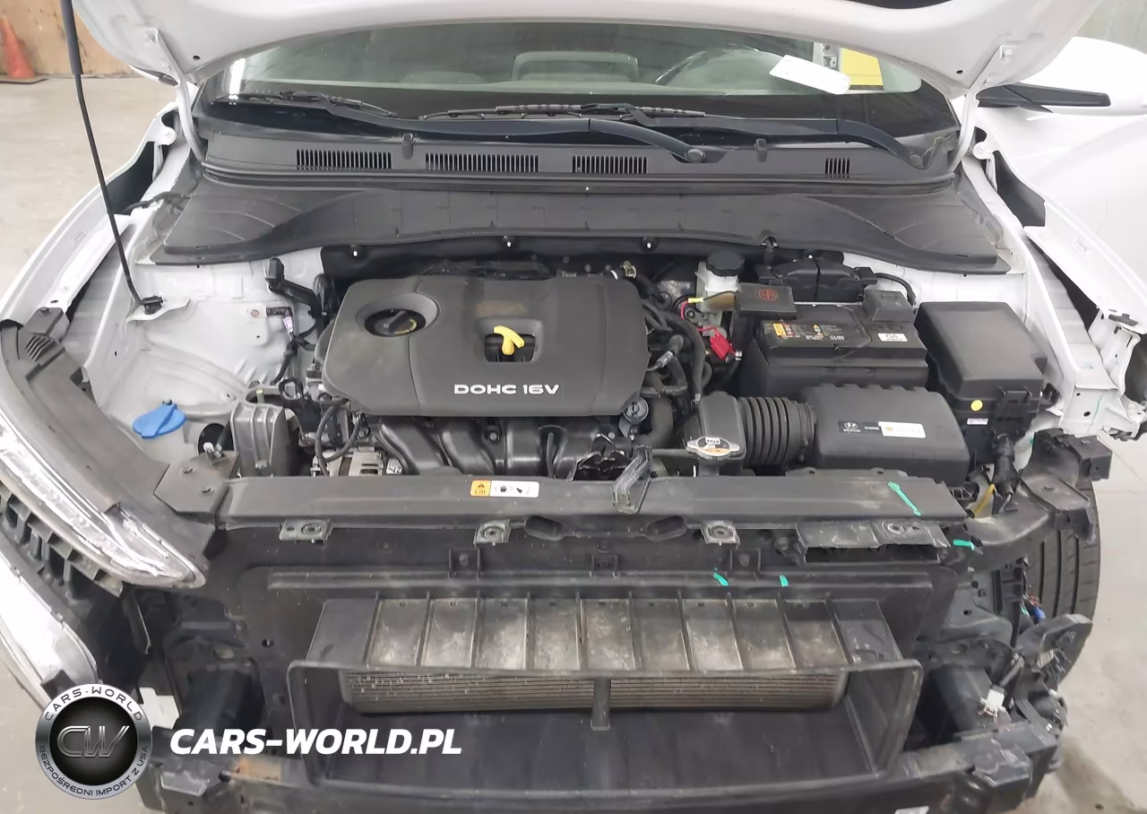 2021 Hyundai Kona Sel VIN:KM8K2CAA4MU602373 - 10