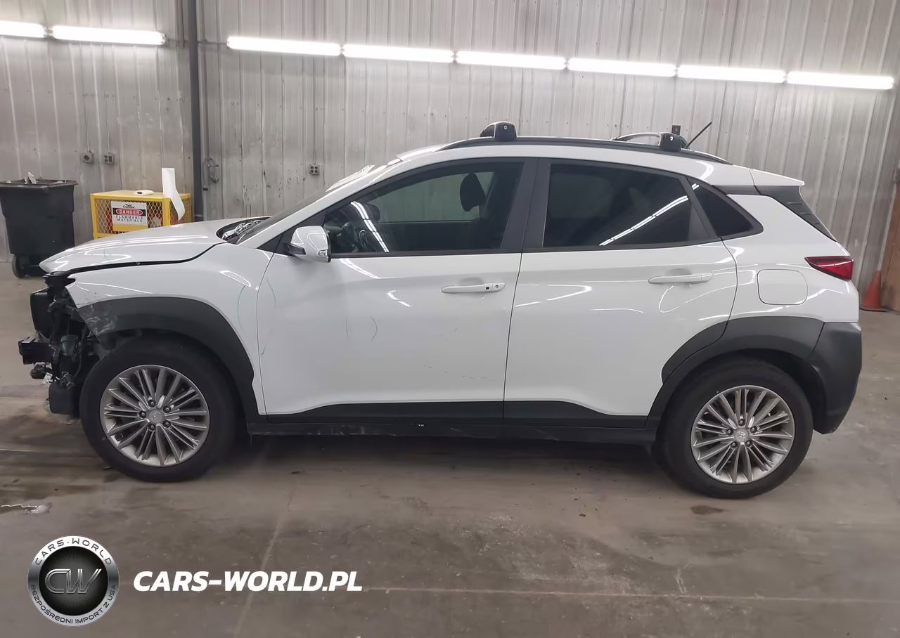 2021 Hyundai Kona Sel VIN:KM8K2CAA4MU602373 - 15