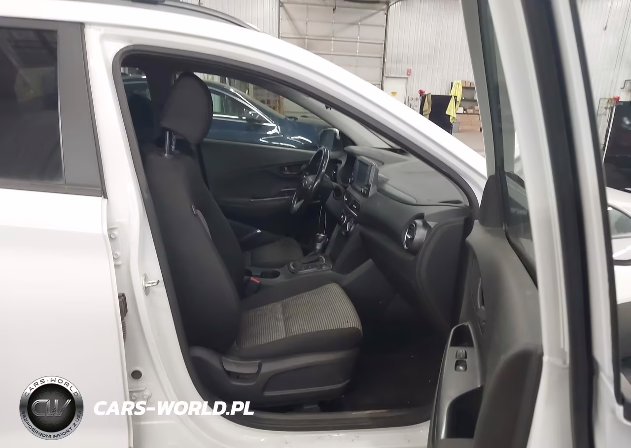 2021 Hyundai Kona Sel VIN:KM8K2CAA4MU602373 - 5
