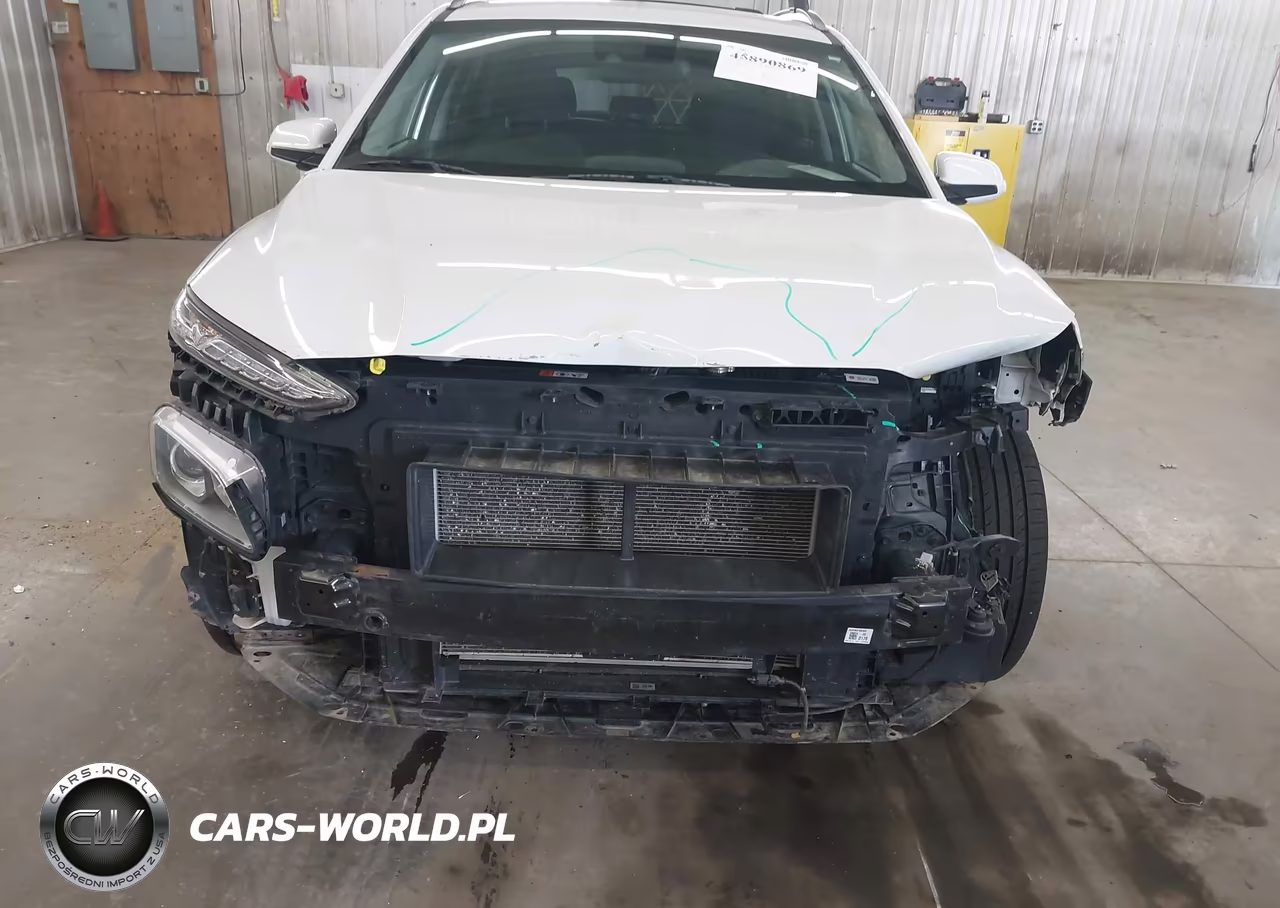 2021 Hyundai Kona Sel VIN:KM8K2CAA4MU602373 - 6